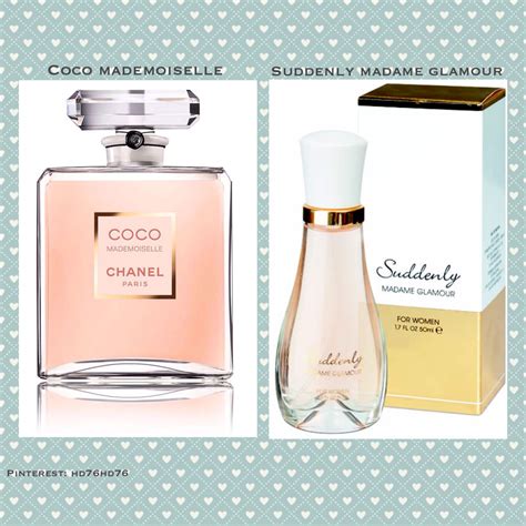 perfumes that smell like coco chanel mademoiselle|coco mademoiselle perfume copy.